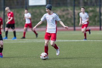 Bild 86 - mCJ Walddoerfer 2 - Farmsen 2 : Ergebnis: 3:1